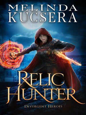 cover image of Relic Hunter